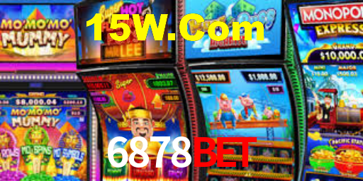 Sinta a adrenalina dos jogos de cassino com 6878Bet