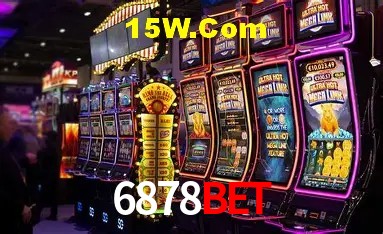 Recursos de Bônus 6878Bet