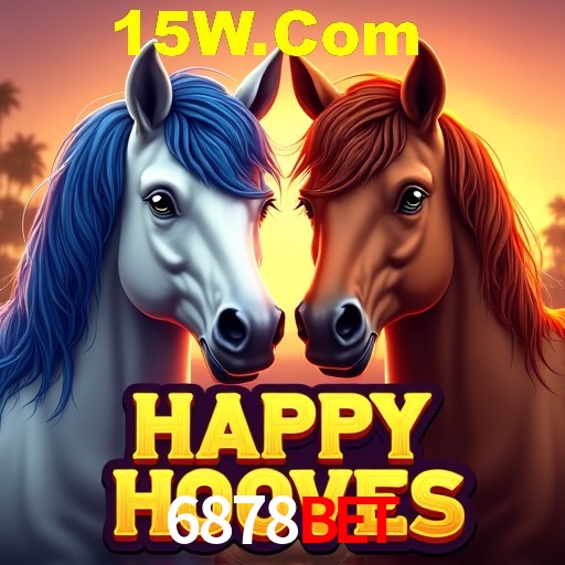 APP oficial da 6878Bet para mobile