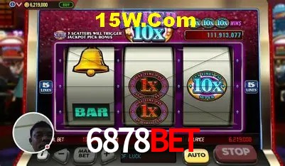 Especiais de Fim de Semana 6878Bet
