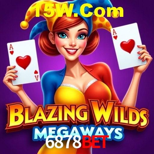 Descubra o Mundo do Cassino Online com 6878Bet