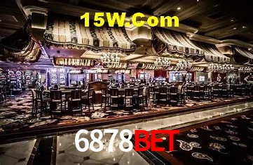 Apostas de Futebol 6878Bet