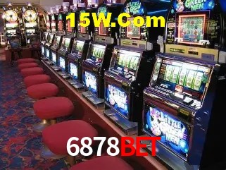 Casino Ao Vivo 6878Bet