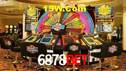 Estatísticas 6878Bet