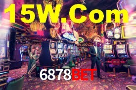 6878Bet: Jogos de Caça-Níqueis-Altas Recompensas, Roleta-Velocidade, Blackjack-Desafios Máximos