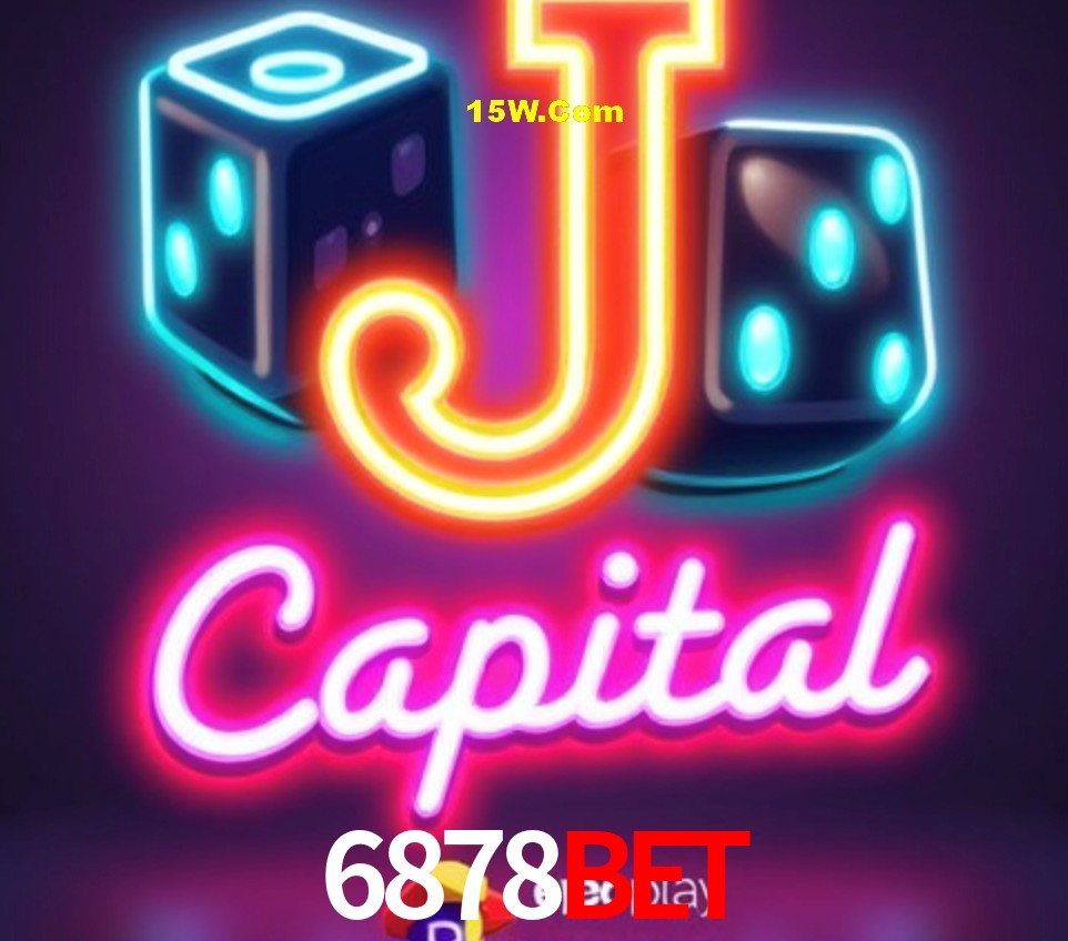 Mesa de Blackjack 6878Bet