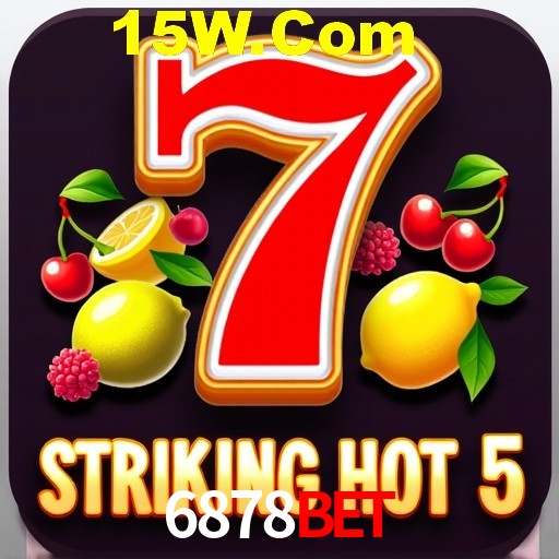 Descubra o Mundo do Cassino Online com 6878Bet