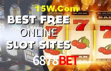 Promoção Relâmpago 6878Bet