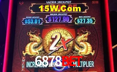 Jogos de Slot 6878Bet